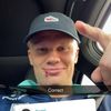 Erling Haaland, accidentare stranie (foto: snapchat)