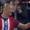 Norvegia - Moldova 11-1. Erling Haaland a făcut spectacol (FOTO: captură Prima Sport 5)