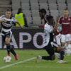 Penalty-ul cerut de Rapid în meciul cu U Cluj, 0-0