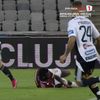 Penalty-ul cerut de Rapid în meciul cu U Cluj, 0-0