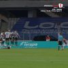 Al doilea penalty cerut de Rapid în meciul cu U Cluj 0-0