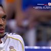 Accidentare Arnold în Real Madrid - Marseille 2-1
