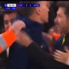 Eliminarea lui Diego Simeone în meciul Liverpool - Atletico Madrid
