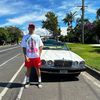 O parte din colecția de mașini a lui Lewis Hamilton FOTO Instagram