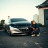 O parte din colecția de mașini a lui Lewis Hamilton FOTO Instagram