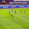 Mitrita, supergol la Zhejiang FC. Captura YouTube (4).jpg
