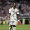 Vinicius, supărat după ce a fost schimbat (foto: Imago)