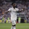 Vinicius, supărat după ce a fost schimbat (foto: Imago)