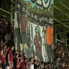 Suporterii Rapidului în meciul cu Hermannstadt. Foto: Iosif Popescu / GOLAZO.ro
