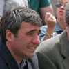 Gică Hagi și Valentin Ceaușescu