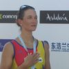 Simona Radiș și Magdalena Rusu / România, medalie de aur la dublu rame feminin, la Campionatele Mondiale de la Shanghai (foto: captură worldrowing.com)