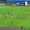Mitriță, pasă de gol pentru Yago Cariello, în meciul Zhejiang - Chengdu Rongcheng 3-3. Foto: Captură YouTube, @hotpotfootballcn