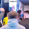 Altercație pe tunel după U Craiova - Dinamo 2-2 (FOTO: captură Digi Sport)