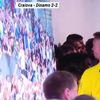 Altercație pe tunel după U Craiova - Dinamo 2-2 (FOTO: captură Digi Sport)