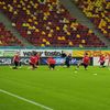 FCSB - Oțelul (înainte de meci). Foto: Iosif Popescu / GOLAZO.ro