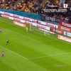 Ocaziile irosite de gălățeni în meciul FCSB - Oțelul. Foto: Captură, Prima Sport
