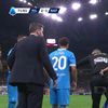 Schimbarea lui Kevin De Bruyne în Milan - Napoli 2-1