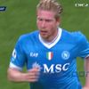 Schimbarea lui Kevin De Bruyne în Milan - Napoli 2-1