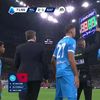Schimbarea lui Kevin De Bruyne în Milan - Napoli 2-1