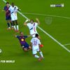 Eric Garcia a cerut penalty în Barcelona - PSG Foto captura ecran Bein Sports (2).jpeg