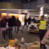 Incidente înainte de Feyenoord - Aston Villa