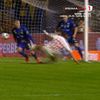 Penalty cerut la Unirea Slobozia - Dinamo 4.jpg