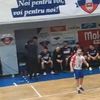 CSM Vaslui - SCM Politehnica Timișoara 28-27, Buricea eliminat 2 minute după un conflict cu un jucător. Capturi FRH