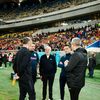 FCSB - U Craiova, imagini dinainte de meci. FOTO Vlad Nedelea GOLAZO.ro