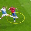 FCSB - U Craiova, penalty anulat de VAR. Capturi Prima Sport.jpg