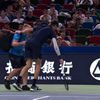 Jannik Sinner a abandonat Shanghai Masters