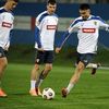 Romania, antrenament oficial inainte de Austria FOTO FB Echipa nationala (1).jpg