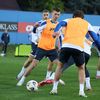 Romania, antrenament oficial inainte de Austria FOTO FB Echipa nationala (2).jpg