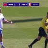 Cartonașul VAR, folosit la Maroc U20 - Franța U20