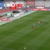 Golul superb înscris de Alexandru Cîmpanu în meciul U Cluj - Botoșani. Foto: Captură, Prima Sport