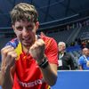 Echipele de feminin și masculin de tenis de masă, în finalele Campionatelor Europene (foto: Facebook/frtm)