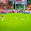 Umit Akdag, gol în Alanyaspor - Goztepe. Ianis Hagi a contribuit la reușită (FOTO: captură Bein Sports 1)