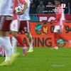 Eliminarea lui Cătălin Vulturar în Dinamo - Rapid Foto captura Prima Sport