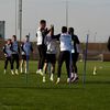 Antrenamentul FCSB înainte de meciul cu Bologna din Europa League (FOTO: Iosif Popescu / GOLAZO.ro)