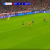 Golul marcat de Lennart Karl în partida Bayern Munchen - Club Brugge 4-0