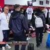 FCSB - Bologna. Italienii și-au personalizat vestiarul de la Arena Națională. Foto - captură Prima Sport (3).jpg