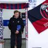FCSB - Bologna. Italienii și-au personalizat vestiarul de la Arena Națională. Foto - captură Prima Sport (5).jpg