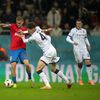 Penalty-ul cerut de FCSB în meciul cu Bologna (foto: Raed Krishan/GOLAZO.ro)