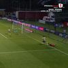 Gafa lui Bălbărău din meciul Csikszereda - Petrolul. Foto: Captură, Prima Sport