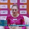 Sabrina Voina, reacție după ratarea podiumului