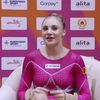 Sabrina Voina, reacție după ratarea podiumului