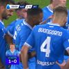 Napoli - Inter, Kevin de Bruyne s-a accidentat dupa ce a deschis scorul. Foto: capturi X