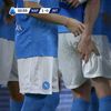 Napoli - Inter, Kevin de Bruyne s-a accidentat dupa ce a deschis scorul. Foto: capturi X