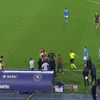 Napoli - Inter, Lautaro aproape de bataie cu Antonio Conte. Capturi X