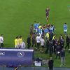 Napoli - Inter, Lautaro aproape de bataie cu Antonio Conte. Capturi X