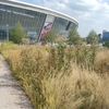 Donbas Arena, imagini din exterior